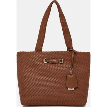 Kabelka Guess FRANCY hnědá barva, HWWG95 30230 HWWG95.30230 88X, vel. ONE SIZE