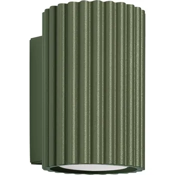 Nástěnné svítidlo Zelené nástěnné svítidlo Gleam – Sollux ID_1718890