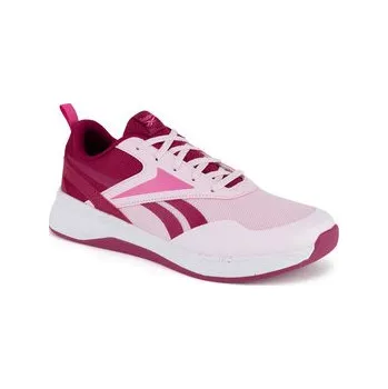 Pánská sálová obuv Sálovky Reebok NANO PLAY 100209273 Růžová 36