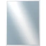Zrcadlo DANTIK nástěnné obdélníkové, kovový rám, 600 x 800 mm