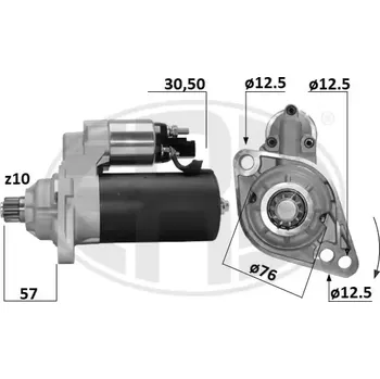 Startér ERA Startér ERA 221065A