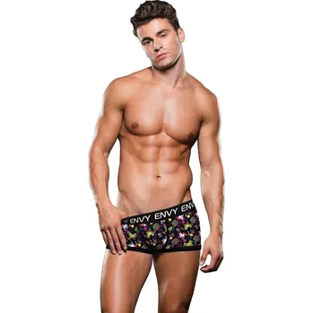 Boxerky Boxerky ENVY DISCO UNICORN barevné M/L - s kupónem KUP15 cena 560 Kč + extra diskrétní expedice