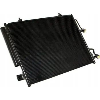 Výparník klimatizace Abakus 033-016-0017 Kondenzátor klimatizace (chladič klimatizace)