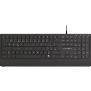 Klávesnice Eternico Wired Keyboard KD2360 CZ/SK