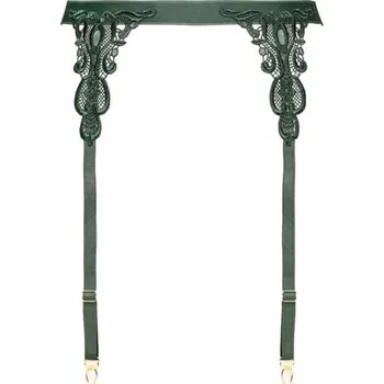 Podvazkový pás Ewa Bien Lea C611 zelený S - s kupónem KUP15 cena 569 Kč + extra diskrétní expedice