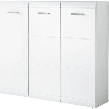 Botník Bílý botník Adana – Germania ID_1271062