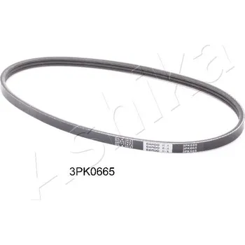Ozubený klínový řemen ASHIKA 112-3PK665