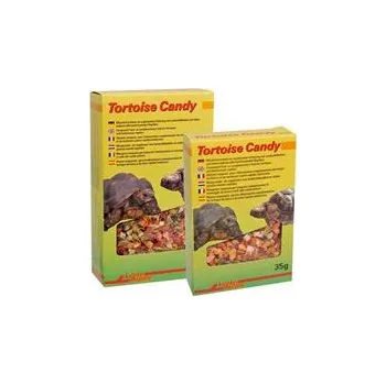 Krmivo pro terarijní zvíře Lucky Reptile Tortoise Candy 35g - exp.3/24 - 1ks
