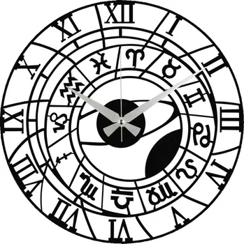 Hodiny Nástěnné hodiny Enzo – Wallity ID_1550412