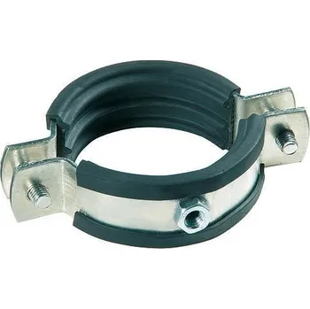 Ohradník Objímka pro sloupky 75 -79 mm, matice M6