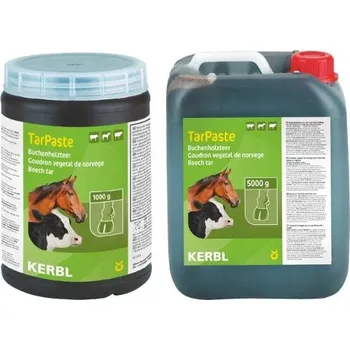 Kerbl Dehet kopytní bukový - 1 kg