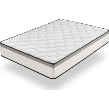 Matrace Středně tvrdá pěnová matrace 120x200 cm Premium Hotel Edition – Moonia ID_1439363