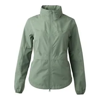 Dámská bunda Horze Fiora, olivová - vel. 36