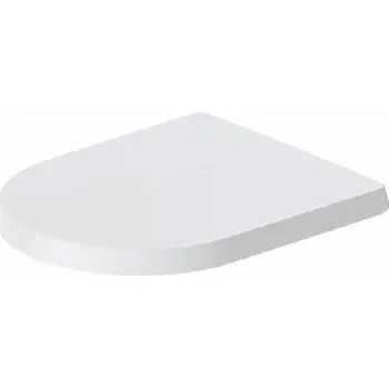 WC sedátko Duravit ME by Starck - WC sedátko, SoftClose, matná bílá 0020093200