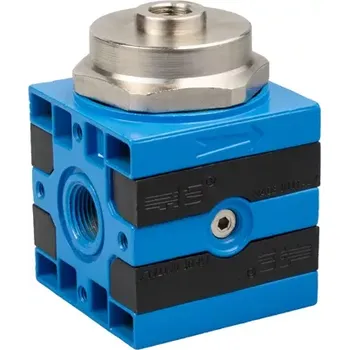 regulátor tlaku vody B2PR-12 Regulátor tlaku, pilotní ovládání 1/2" (ABAC)