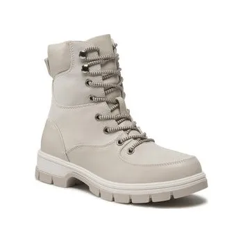 Pracovní oblečení Kotníková obuv Jenny Fairy WS5671-01 Béžová 37