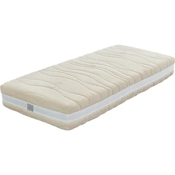 Matrace Středně tvrdá/měkká pružinová oboustranná matrace 80x200 cm BLACK dream – Materasso ID_1680322