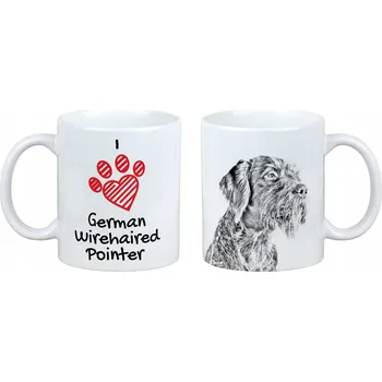 Hrnek Art-Dog keramický 330 ml