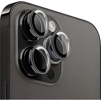 Mobile Origin Easy Lens Guards Black iPhone 13 Pro / 13 Pro Max