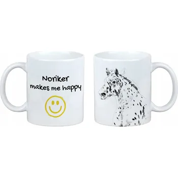 Hrnek Art-Dog keramický 330 ml