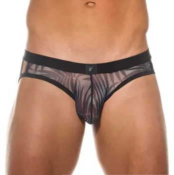 Pánské erotické prádlo Slipy GREGG HOMME OUTLINE modré L - s kupónem KUP15 cena 1011 Kč + extra diskrétní expedice