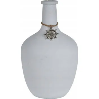 Váza Váza Home Styling Collection sklo 16 x 26 cm