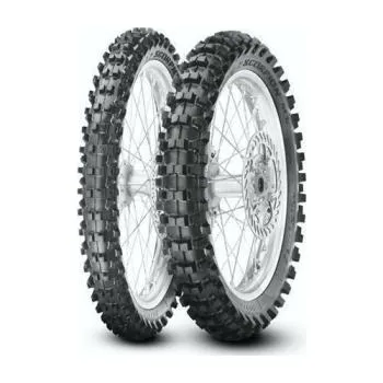 70/100D17 40M, Pirelli, SCORPION MX MID SOFT