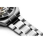 Adriatica Hodinky A8343.5154SA Stříbrná OS