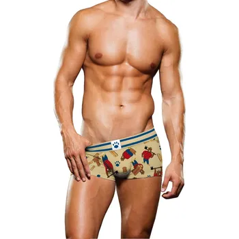 Pánské erotické prádlo Boxerky PROWLER Lumberbear barevné M - s kupónem KUP15 cena 191 Kč + extra diskrétní expedice