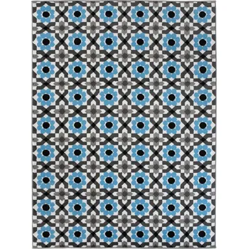 Koberec KOBEREC MAYA 130x190 BAREVNÝ KOBEREC BCF #45dw