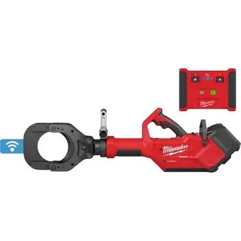 Ruční nářadí Aku hydraulické nůžky Milwaukee M18 HSFC125R-802C 4933492421