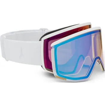 Lyžařské brýle ATOMIC Four Pro HD Bílé