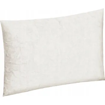 Polštář Polštář do dekorativního povlaku na polštář Polštář 60x40 cm s pěnovou výplní