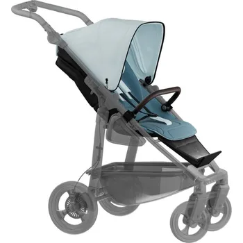 Přeprava dětí TFK Stroller seat unit Mono/Pro blue dual