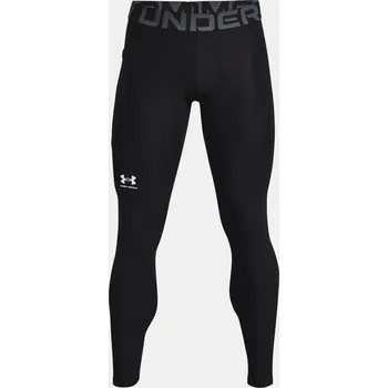 Pánské legíny Pánské kompresní legíny Under Armour HG Armour Leggi 1361586-001 Černá 3XL