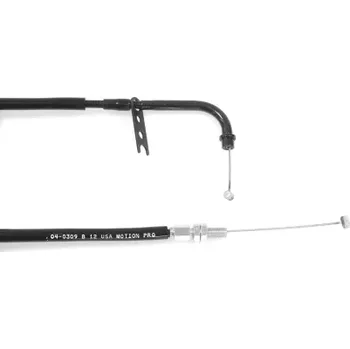 QTECH Plynové lanko vratné M011-304