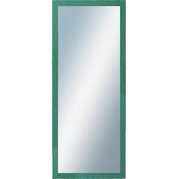Zrcadlo Zrcadlo DANTIK nástěnné obdélníkové, dřevěný rám, 500 x 1200 mm