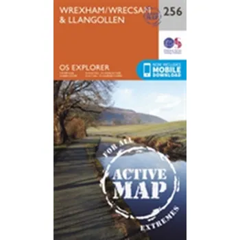 Encyklopedie Wrexham - Ordnance Survey