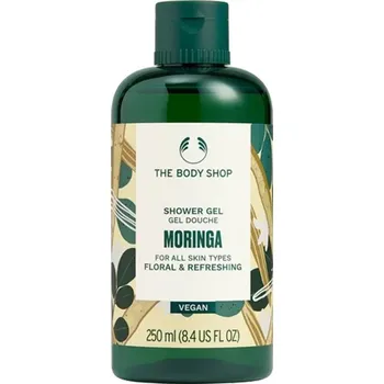 Sprchový gel The Body Shop Sprchový gel Moringa - Moringa Shower Gel (250 ml, Moringa)