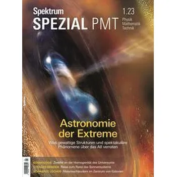 Spektrum Spezial - Astronomie der Extreme - Spektrum der Wissenschaft