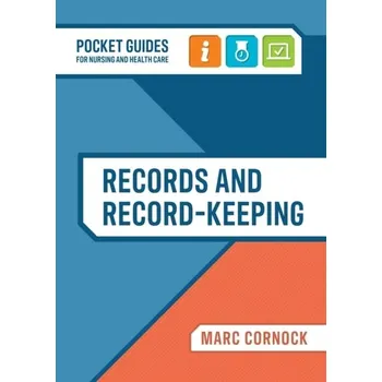Records and Record-keeping - Cornock, Marc