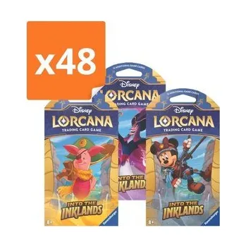 Set školních potřeb Disney Lorcana (Set03) (48szt) b. box (eurozaw.)