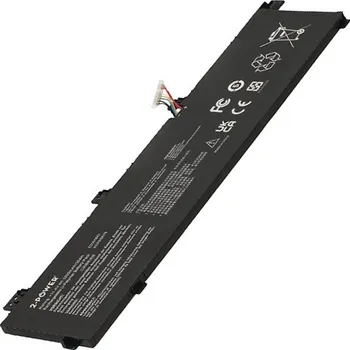 Baterie k notebooku 2-POWER Baterie 11,4V 3200mAh pro ASUS S532EQ, S532FA, S532FL, X532FA, X532FL 77051229