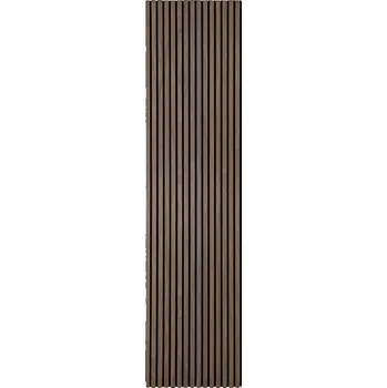 Akustické panely v sadě 2 ks 60x240 cm Walnut – House Nordic ID_1700930