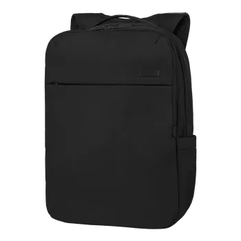 Školní batoh CoolPack batoh Border, 15,6\", černý