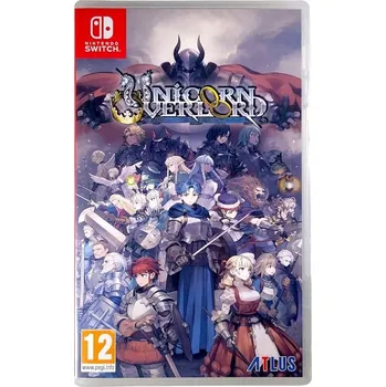 Hra pro Nintendo Unicorn Overlord Nintendo Switch - Krabicová verze
