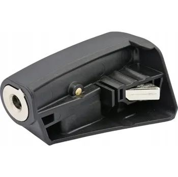 Baterie pro elektrokolo Zámek rámové baterie Yamaha ABUS DT1 Plus