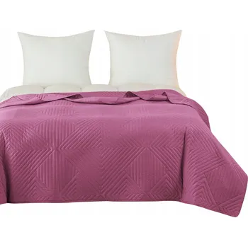 Přehoz na lůžko Přehoz na postel Cotton world mikrovlákno 220 cm x 240 cm růžový