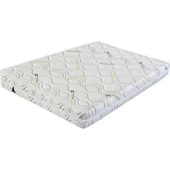 Matrace Tvrdá/středně tvrdá pěnová oboustranná matrace 160x200 cm Junior Lux 16 – Materasso ID_1449458