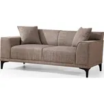 Světle hnědá pohovka 163 cm Petra – Balcab Home ID_1572844